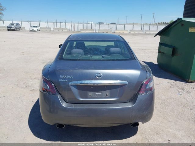 1N4AA5AP9EC464605 Nissan Maxima 3.5 S/3.5 Sv