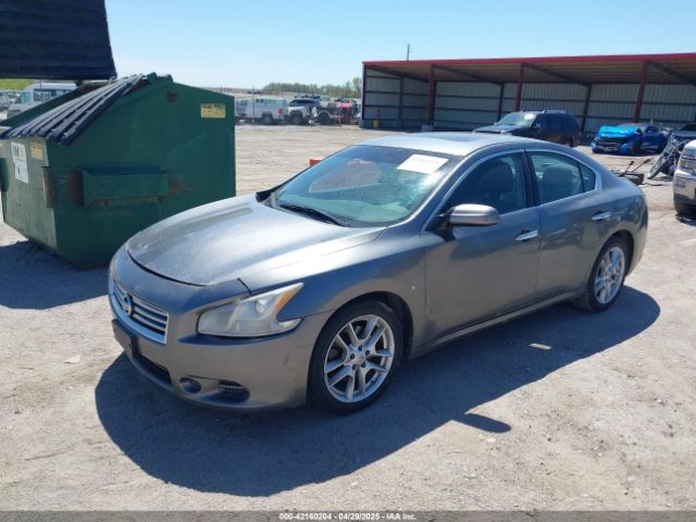 1N4AA5AP9EC464605 Nissan Maxima 3.5 S/3.5 Sv