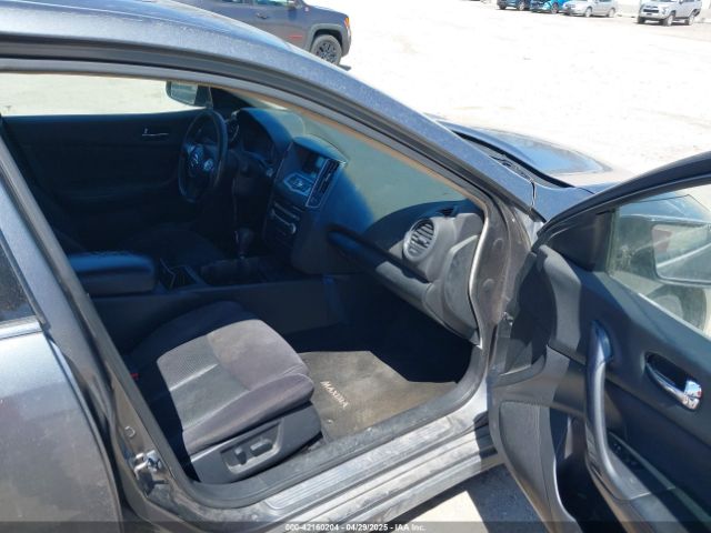 1N4AA5AP9EC464605 Nissan Maxima 3.5 S/3.5 Sv