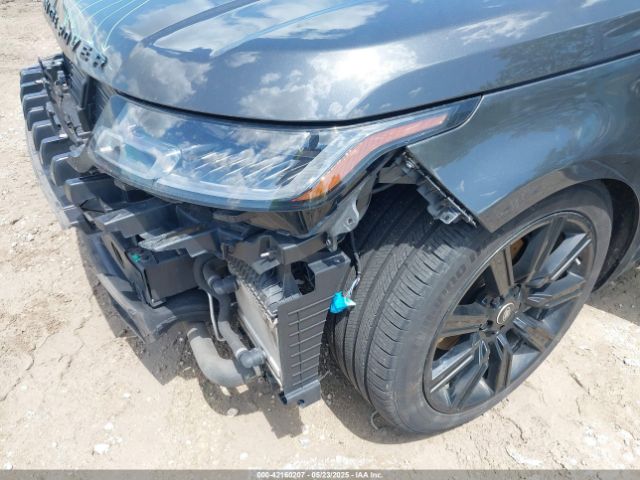 SALWR2RK6JA800452 Land Rover Range Rover Sport Hse Td6