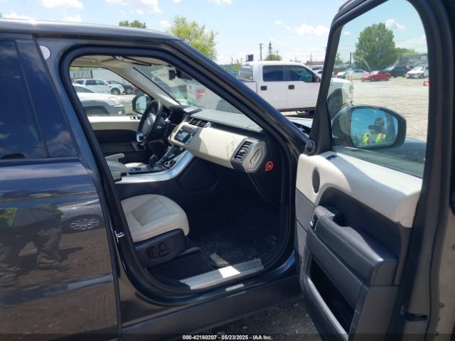 SALWR2RK6JA800452 Land Rover Range Rover Sport Hse Td6