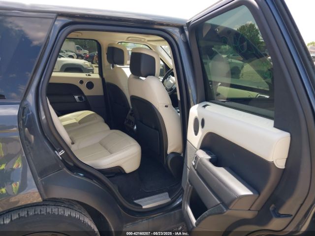 SALWR2RK6JA800452 Land Rover Range Rover Sport Hse Td6
