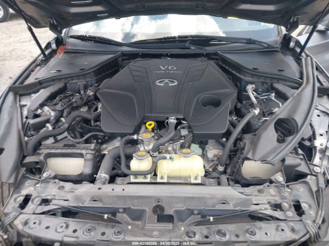 JN1EV7AP8KM541274 Infiniti Q50 3.0t Luxe