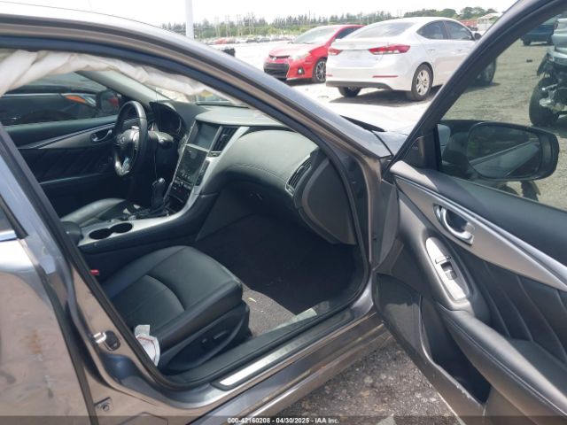 JN1EV7AP8KM541274 Infiniti Q50 3.0t Luxe
