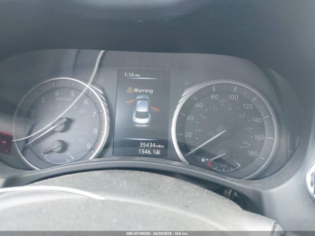 JN1EV7AP8KM541274 Infiniti Q50 3.0t Luxe