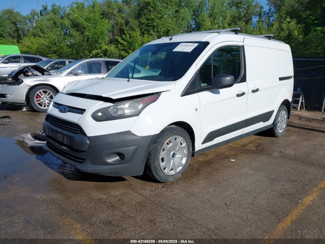 Ford Transit Connect Xl 2017 NM0LS7E72H1300289 Image 2