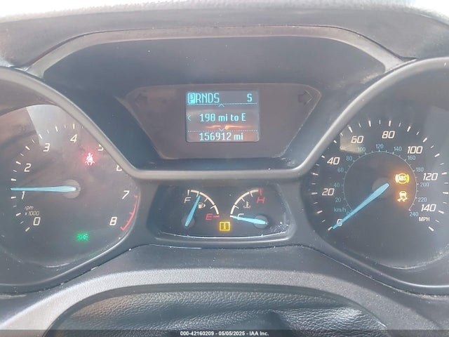 Ford Transit Connect Xl 2017 NM0LS7E72H1300289 Image 7