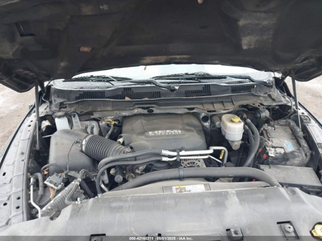 3C6UR5JJ3FG529661 RAM 2500 Big Horn
