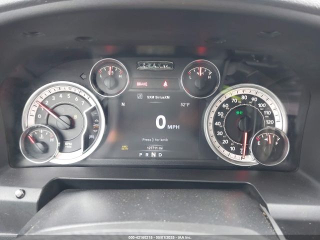 3C6UR5JJ3FG529661 RAM 2500 Big Horn
