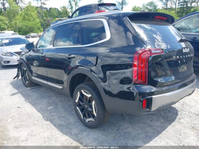 5XYP64GC1SG636816 KIA Telluride S