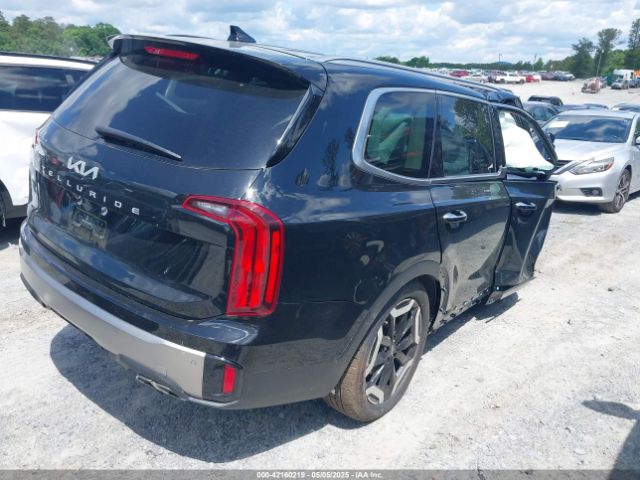 5XYP64GC1SG636816 KIA Telluride S