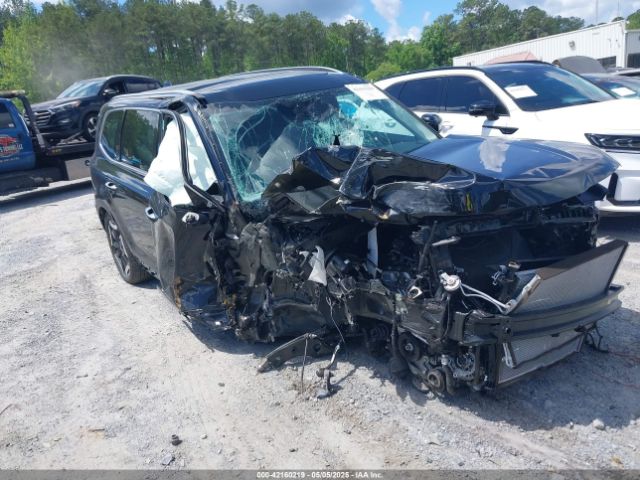 5XYP64GC1SG636816 KIA Telluride S