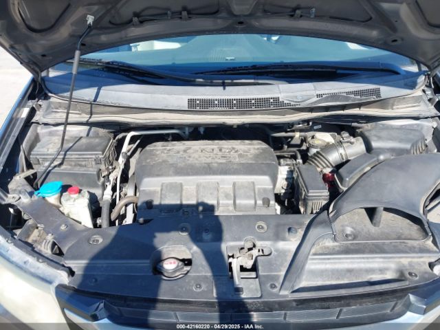 5FNRL5H66EB099792 Honda Odyssey Ex-l