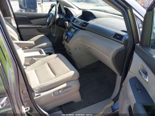 5FNRL5H66EB099792 Honda Odyssey Ex-l