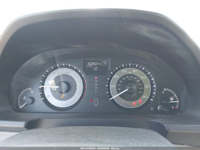 5FNRL5H66EB099792 Honda Odyssey Ex-l