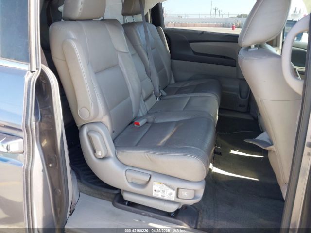 5FNRL5H66EB099792 Honda Odyssey Ex-l