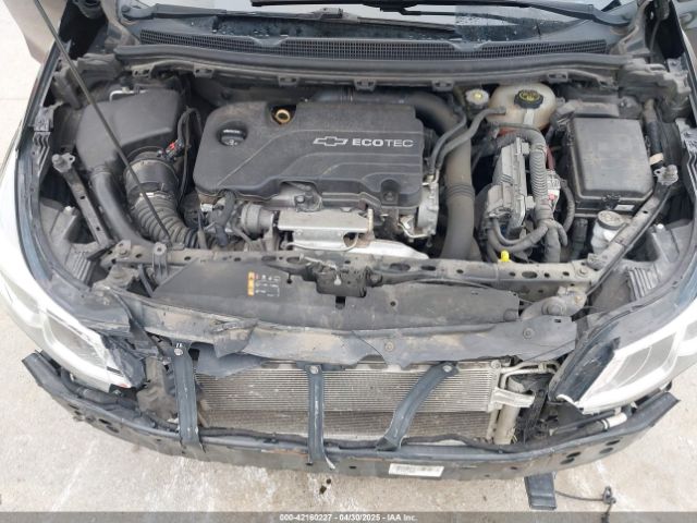 1G1BC5SM8H7127278 Chevrolet Cruze Ls Auto