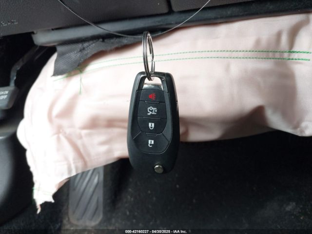1G1BC5SM8H7127278 Chevrolet Cruze Ls Auto