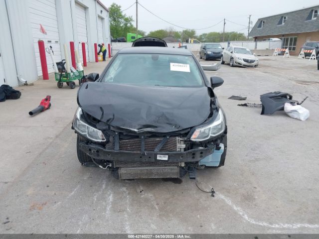 1G1BC5SM8H7127278 Chevrolet Cruze Ls Auto