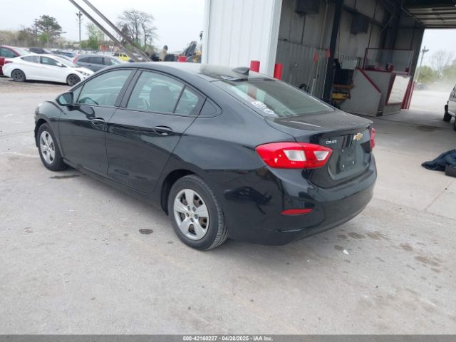 1G1BC5SM8H7127278 Chevrolet Cruze Ls Auto