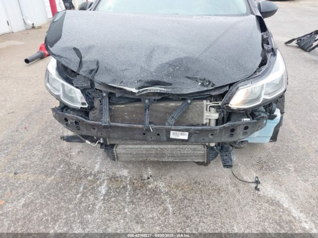 1G1BC5SM8H7127278 Chevrolet Cruze Ls Auto
