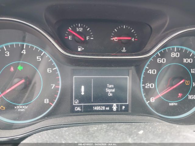 1G1BC5SM8H7127278 Chevrolet Cruze Ls Auto