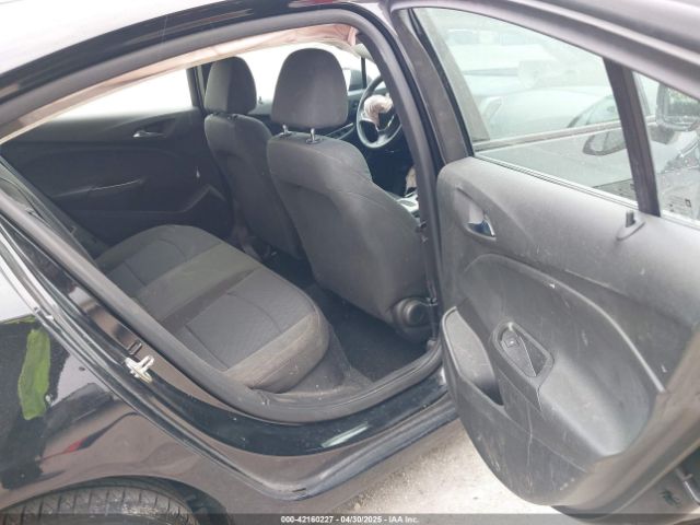 1G1BC5SM8H7127278 Chevrolet Cruze Ls Auto