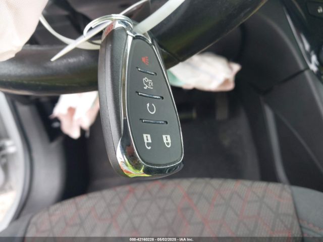 1G1JD5SB6K4111161 Chevrolet Sonic Lt Auto