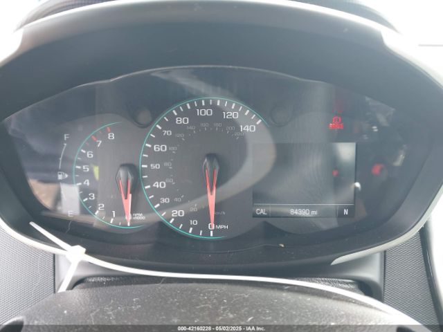 1G1JD5SB6K4111161 Chevrolet Sonic Lt Auto