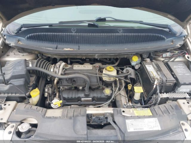 2002 CHRYSLER TOWN & COUNTRY 2C8GP44382R550897 Photo 9