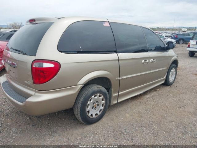 2002 CHRYSLER TOWN & COUNTRY 2C8GP44382R550897 Photo 3