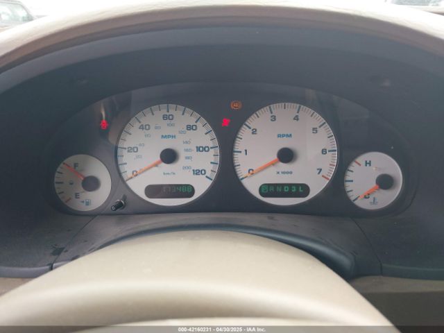 2002 CHRYSLER TOWN & COUNTRY 2C8GP44382R550897 Photo 6