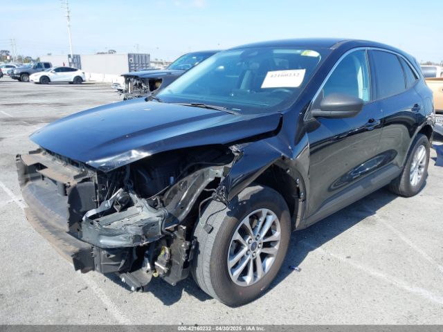 1FMCU9G65NUA70007 Ford ESCAPE SE