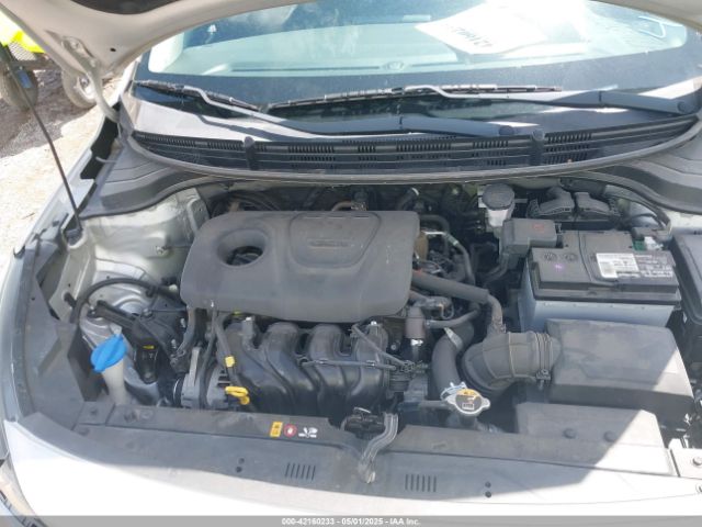 3KPA24AB5JE062931 KIA RIO S