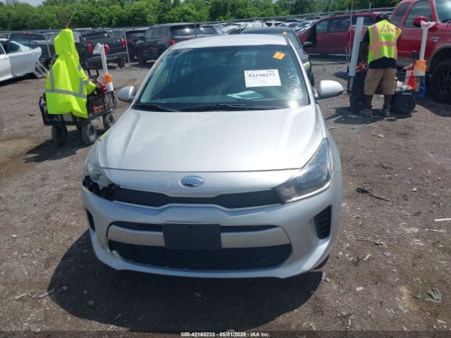 3KPA24AB5JE062931 KIA RIO S