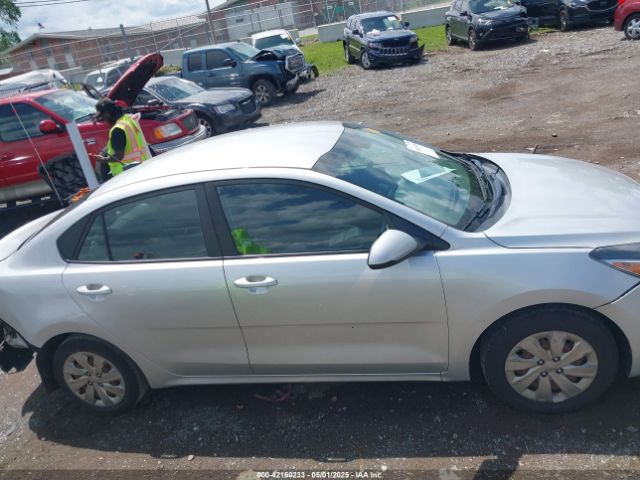 3KPA24AB5JE062931 KIA RIO S