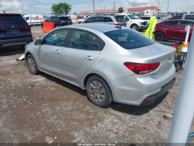 3KPA24AB5JE062931 KIA RIO S