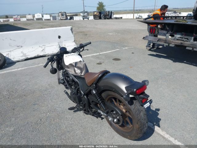2023 HONDA CMX500 MLHPC5616P5600471 Photo 2