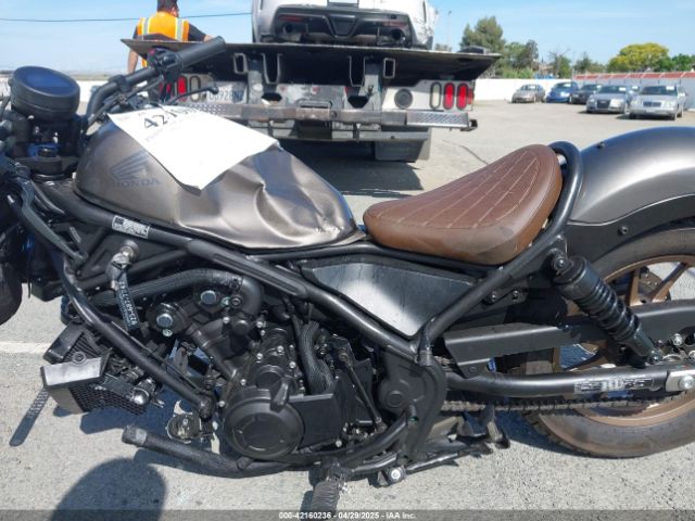 2023 HONDA CMX500 MLHPC5616P5600471 Photo 8