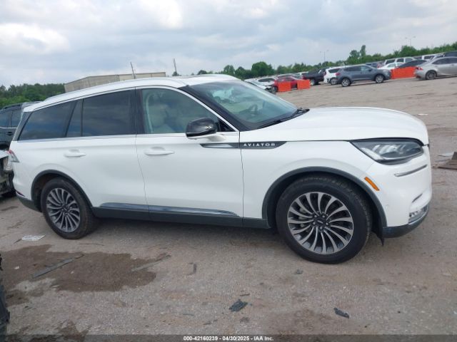 5LM5J7WC8LGL36710 Lincoln Aviator Reserve