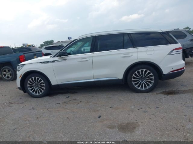 5LM5J7WC8LGL36710 Lincoln Aviator Reserve