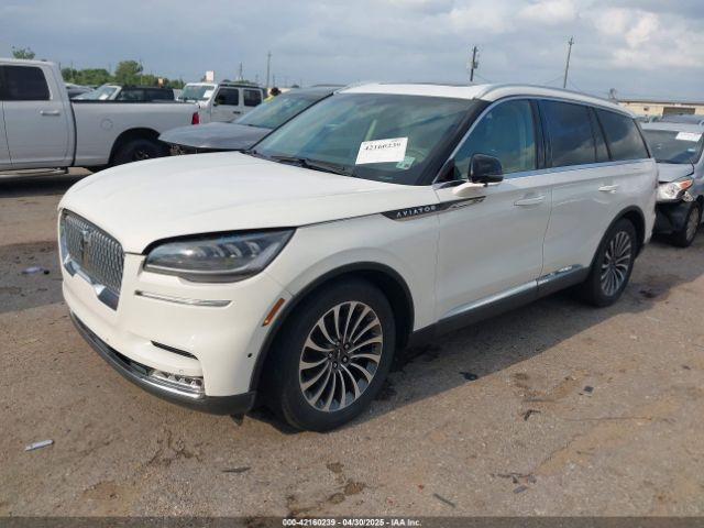 5LM5J7WC8LGL36710 Lincoln Aviator Reserve