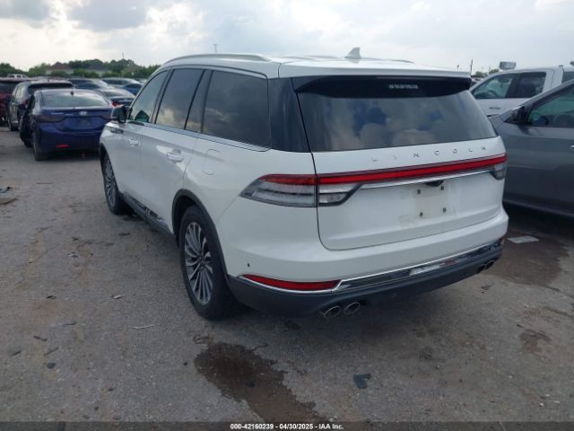 5LM5J7WC8LGL36710 Lincoln Aviator Reserve