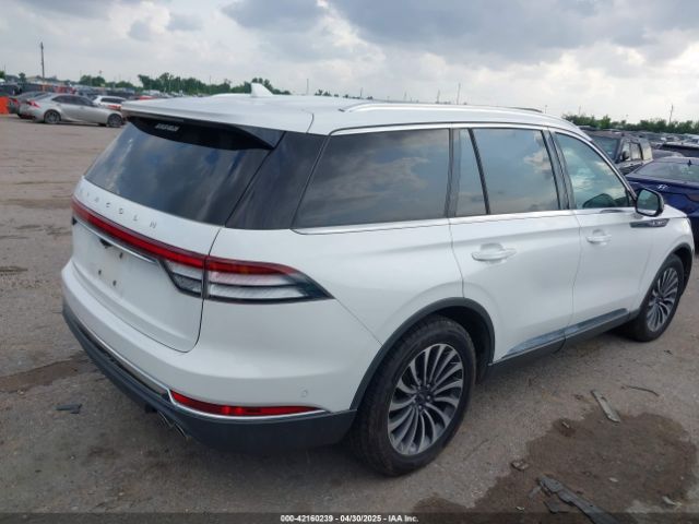 5LM5J7WC8LGL36710 Lincoln Aviator Reserve