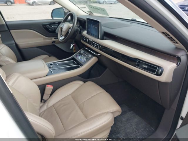 5LM5J7WC8LGL36710 Lincoln Aviator Reserve
