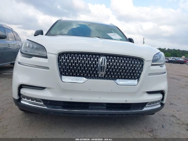 5LM5J7WC8LGL36710 Lincoln Aviator Reserve