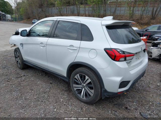 2022 MITSUBISHI OUTLANDER SPORT JA4ARUAU0NU001713 Photo 2
