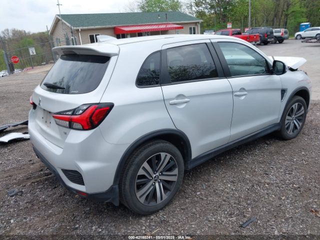 2022 MITSUBISHI OUTLANDER SPORT JA4ARUAU0NU001713 Photo 3