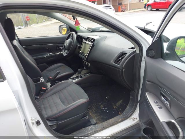 2022 MITSUBISHI OUTLANDER SPORT JA4ARUAU0NU001713 Photo 4