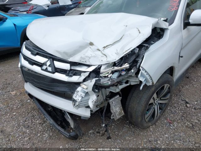 2022 MITSUBISHI OUTLANDER SPORT JA4ARUAU0NU001713 Photo 5